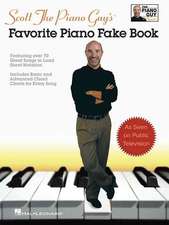 Scott the Piano Guy's Favorite Piano Fake Book