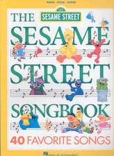 The Sesame Street Songbook