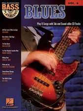 Hal Leonard Bass Play Along Vol. 9 [With CD]: 10 Classic Tunes [With CD]