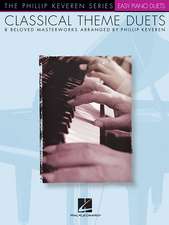 Classical Theme Duets: Easy Piano Duets