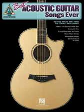 Best Acoustic Guitar Songs Ever