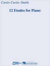 12 Etudes for Piano