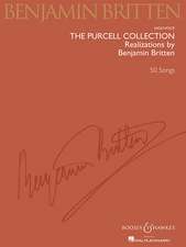Benjamin Britten: The Purcell Collection