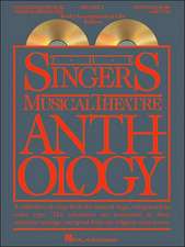 Singer's Musical Theatre Anthology - Volume 1 - Baritone/Bass (Book/Online Audio)