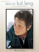 Best of K.D. Lang