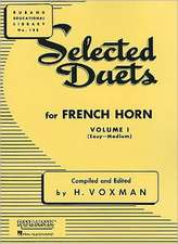 Selected Duets for French Horn