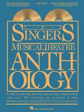 The Singer's Musical Theatre Anthology, Volume 5