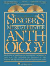 Singer's Musical Theatre Anthology Mezzo-Soprano/Belter Volume 5 Book/Online Audio