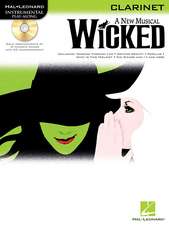 Wicked: Clarinet: A New Musical [With CD]