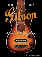 Gibson Electric Steel Guitars: 1935-1967