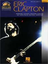 Eric Clapton [With CD (Audio)]