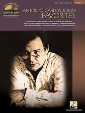 Antonio Carlos Jobim Favorites