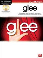 Glee: Instrumental Play-Along for Clarinet