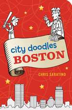 City Doodles: Boston