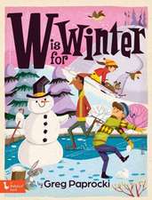 W Is for Winter