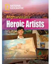 Afghanistan's Heroic Artists