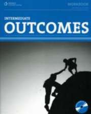 Outcomes Intermediate Workbook