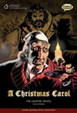 A Christmas Carol: Classic Graphic Novel Collection