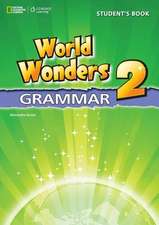 World Wonders 2 Grammar Book (English)