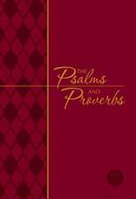 Simmons, B: Psalms & Proverbs