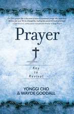 Cho, Y: Prayer