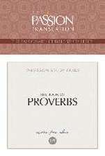 Tpt the Book of Proverbs