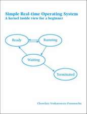 Simple Real-Time Operating System