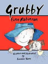 Grubby Finn Robinson