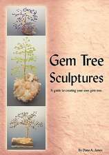 Gem Tree Sculptures