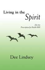 Living in the Spirit