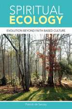 Spiritual Ecology