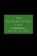 The Macroeconomic Laws