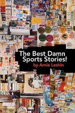 The Best Damn Sports Stories!