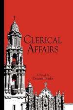 Burke, D: Clerical Affairs