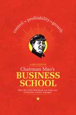 Chairman Mao's Business School