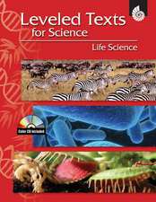 Life Science [With CDROM]