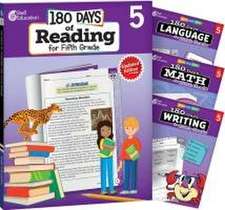 180 Days of Practice Grade 5 Bundle (Grade 5)