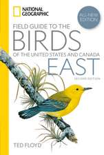 National Geographic Field Guide to the Birds of the United States and Canada--East, 2nd Edition