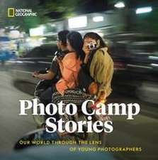 Photo Camp Stories