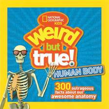 Weird But True Human Body