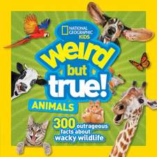 Weird But True Animals