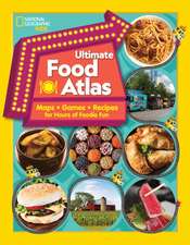 Ultimate Food Atlas