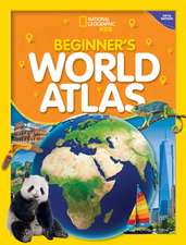 Beginner's World Atlas