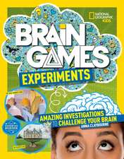 Brain Games: Experiments