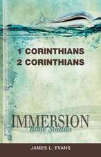 1 & 2 Corinthians