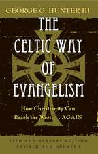 The Celtic Way of Evangelism