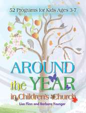 Around the Year in Children's Church