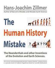 The Human History Mistake