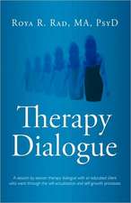 Therapy Dialogue