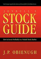 Jonbull's Stock Guide